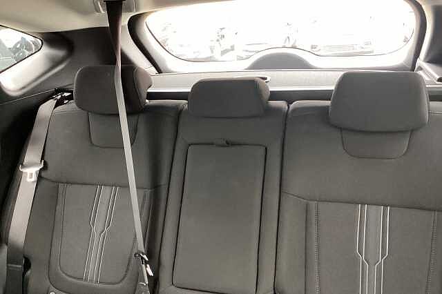 Hyundai Tucson 1.6 T-GDi Hybrid Aut. 2023MY SE Connect