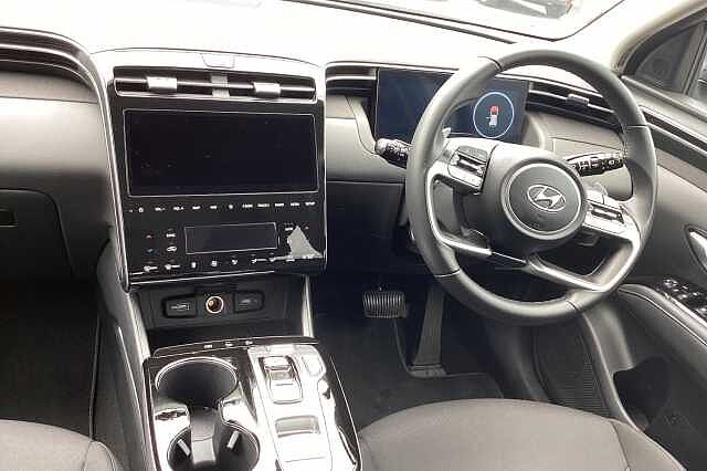 Hyundai Tucson 1.6 T-GDi Hybrid Aut. 2023MY SE Connect