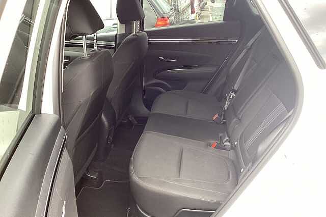 Hyundai Tucson 1.6 T-GDi Hybrid Aut. 2023MY SE Connect