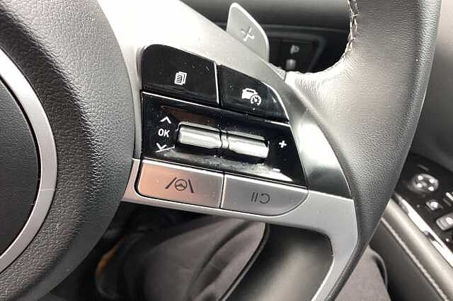 Hyundai Tucson 1.6 T-GDi Hybrid Aut. 2023MY SE Connect