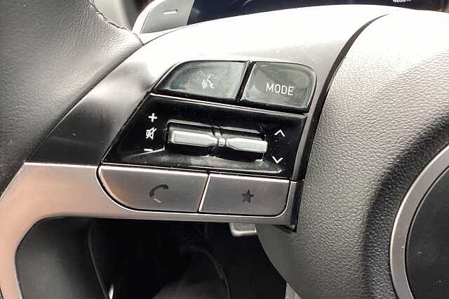 Hyundai Tucson 1.6 T-GDi Hybrid Aut. 2023MY SE Connect