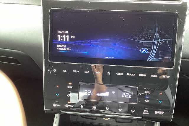 Hyundai Tucson 1.6 T-GDi Hybrid Aut. 2023MY SE Connect