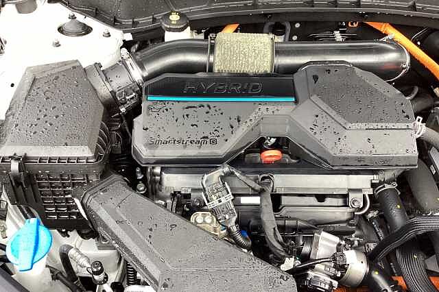 Hyundai Tucson 1.6 T-GDi Hybrid Aut. 2023MY SE Connect