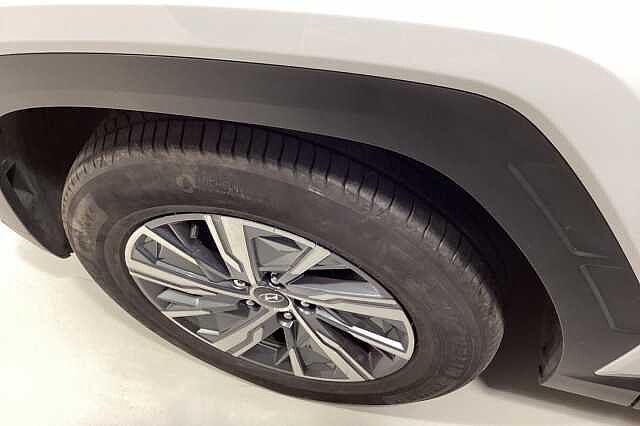 Hyundai Tucson 1.6 T-GDi Hybrid Aut. 2023MY SE Connect