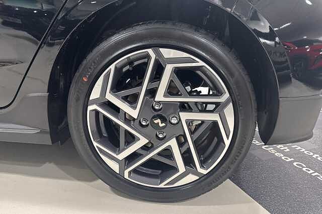 Hyundai I20 1.0T GDi N Line S 5dr DCT Black