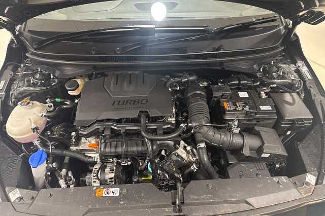 Hyundai I20 1.0T GDi N Line S 5dr DCT Black