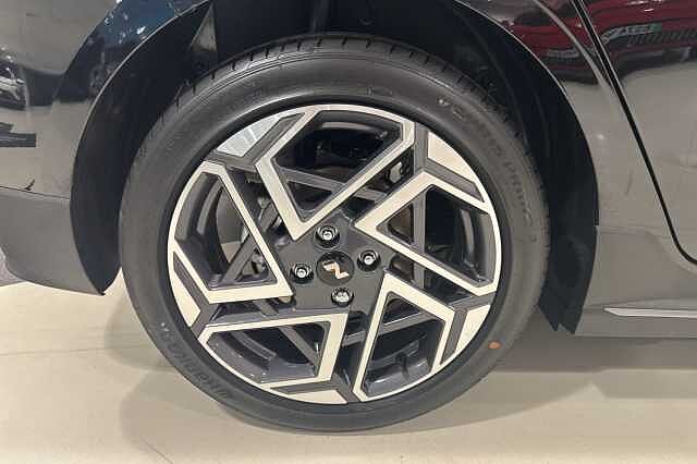 Hyundai I20 1.0T GDi N Line S 5dr DCT Black