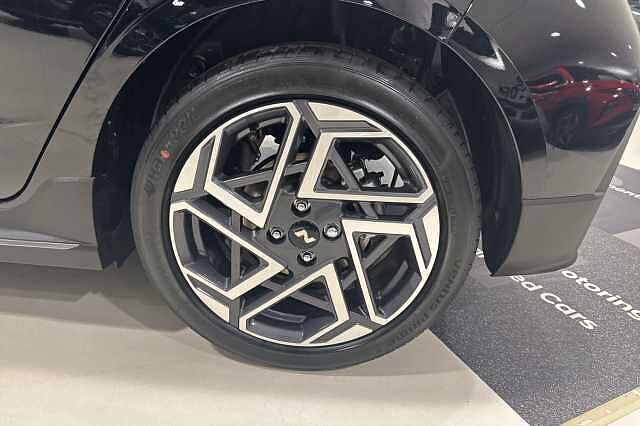 Hyundai I20 1.0T GDi N Line S 5dr DCT Black