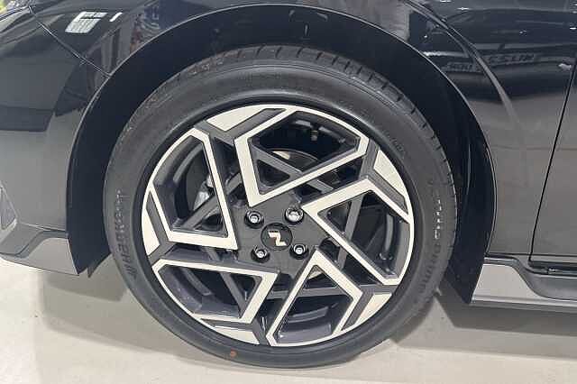 Hyundai I20 1.0T GDi N Line S 5dr DCT Black