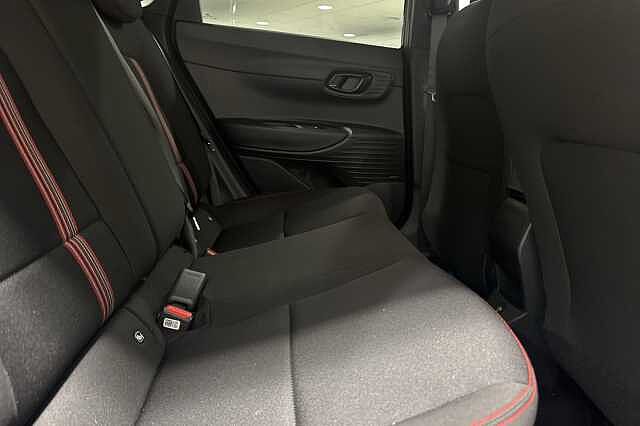Hyundai I20 1.0T GDi N Line S 5dr DCT Black