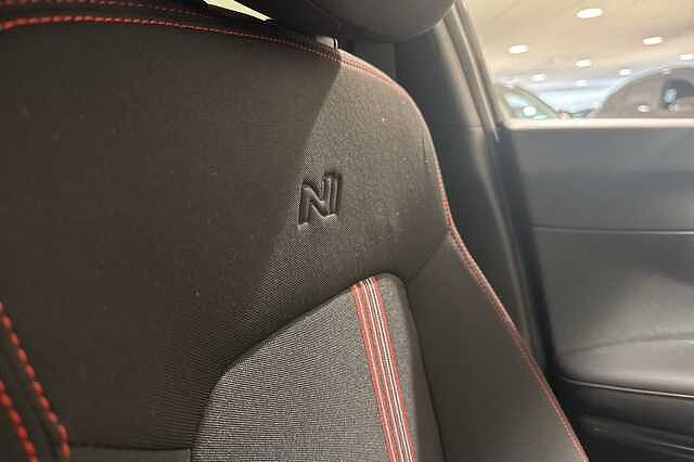 Hyundai I20 1.0T GDi N Line S 5dr DCT Black