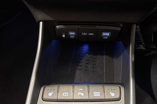 Hyundai I20 1.0T GDi N Line S 5dr DCT Black