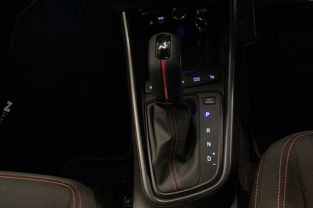 Hyundai I20 1.0T GDi N Line S 5dr DCT Black