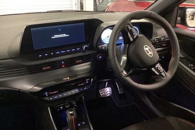 Hyundai I20 1.0T GDi N Line S 5dr DCT Black