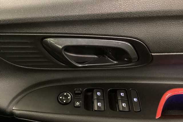 Hyundai I20 1.0T GDi N Line S 5dr DCT Black