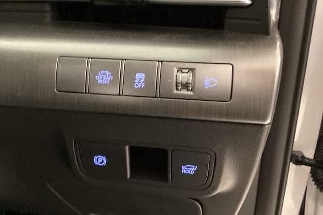 Hyundai KONA 1.6 Hybrid 129 Ultimate 5dr DCT White