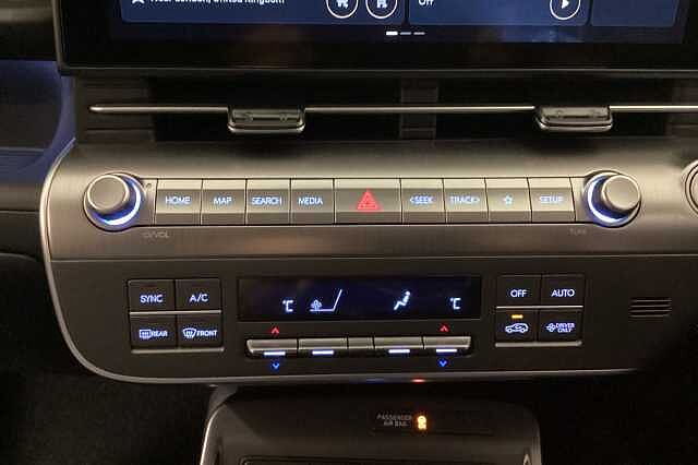 Hyundai KONA 1.6 Hybrid 129 Ultimate 5dr DCT White