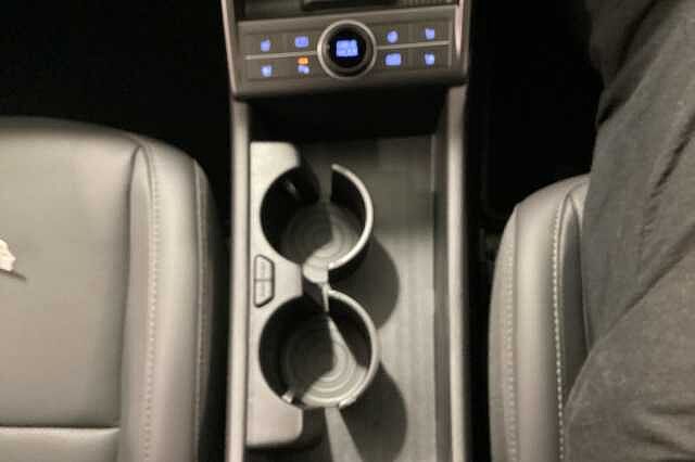 Hyundai KONA 1.6 Hybrid 129 Ultimate 5dr DCT White