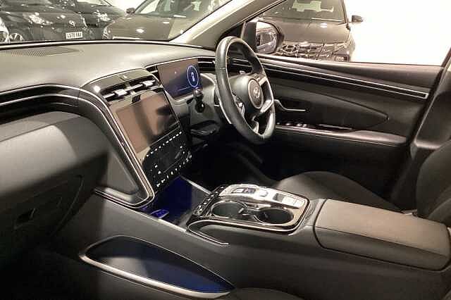 Hyundai TUCSON 1.6 TGDi Plug-in Hybrid Premium 5dr 4WD Auto