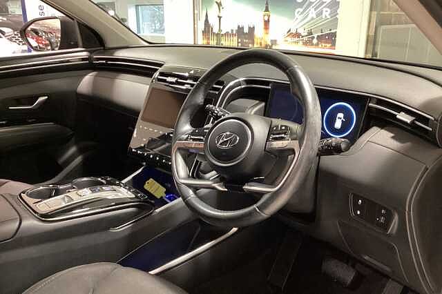 Hyundai TUCSON 1.6 TGDi Plug-in Hybrid Premium 5dr 4WD Auto