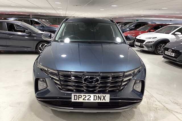 Hyundai TUCSON 1.6 TGDi Plug-in Hybrid Premium 5dr 4WD Auto