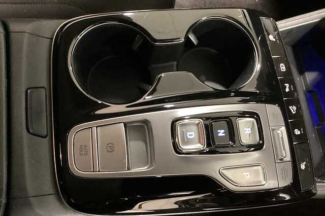 Hyundai TUCSON 1.6 TGDi Plug-in Hybrid Premium 5dr 4WD Auto