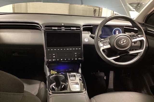 Hyundai TUCSON 1.6 TGDi Plug-in Hybrid Premium 5dr 4WD Auto
