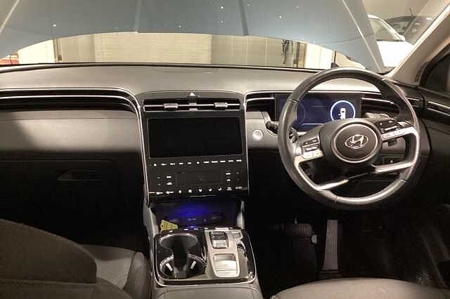 Hyundai TUCSON 1.6 TGDi Plug-in Hybrid Premium 5dr 4WD Auto