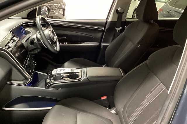 Hyundai TUCSON 1.6 TGDi Plug-in Hybrid Premium 5dr 4WD Auto