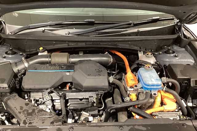 Hyundai TUCSON 1.6 TGDi Plug-in Hybrid Premium 5dr 4WD Auto