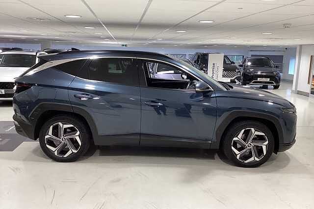 Hyundai TUCSON 1.6 TGDi Plug-in Hybrid Premium 5dr 4WD Auto
