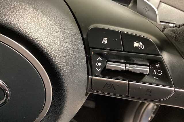 Hyundai TUCSON 1.6 TGDi Plug-in Hybrid Premium 5dr 4WD Auto