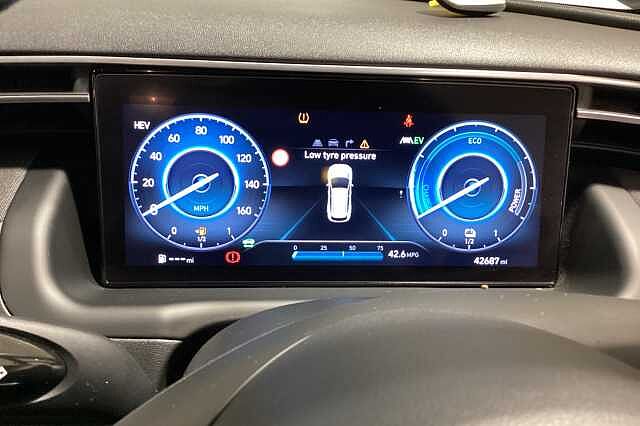 Hyundai TUCSON 1.6 TGDi Plug-in Hybrid Premium 5dr 4WD Auto
