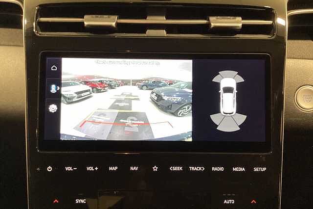 Hyundai TUCSON 1.6 TGDi Plug-in Hybrid Premium 5dr 4WD Auto