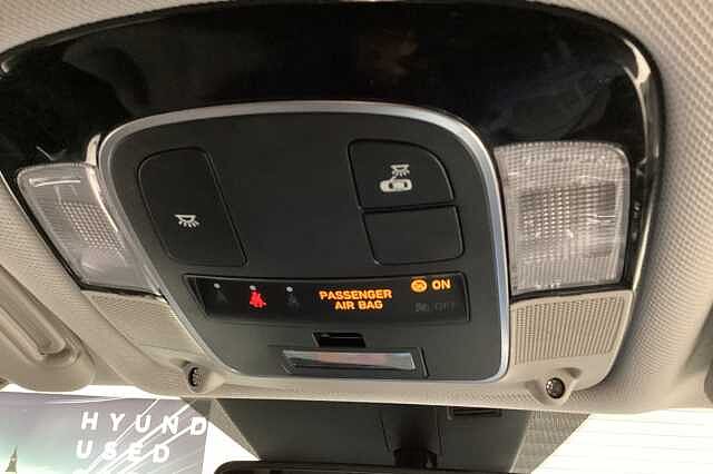 Hyundai TUCSON 1.6 TGDi Plug-in Hybrid Premium 5dr 4WD Auto