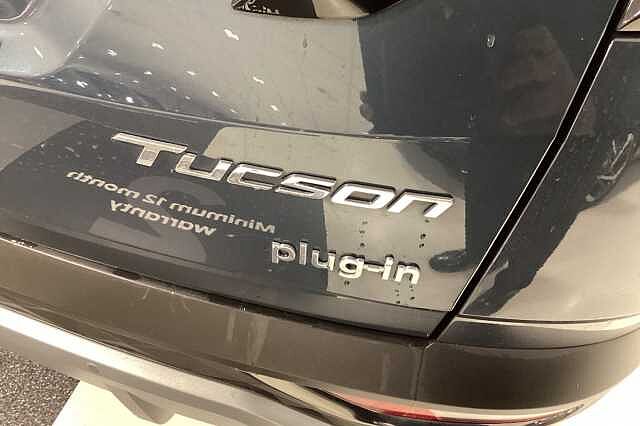 Hyundai TUCSON 1.6 TGDi Plug-in Hybrid Premium 5dr 4WD Auto