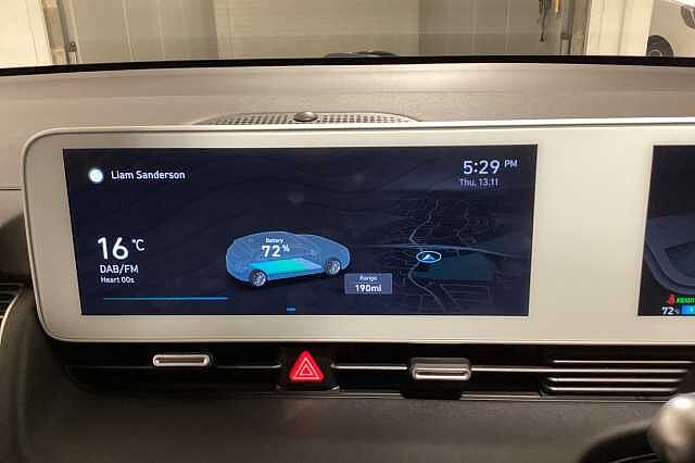 Hyundai IONIQ 5 125kW Premium 58 kWh 5dr Auto