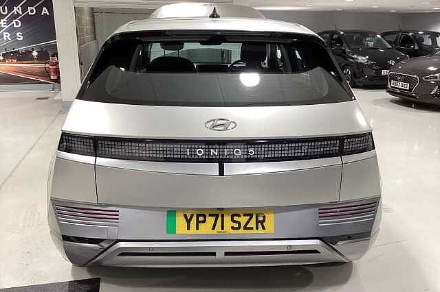 Hyundai IONIQ 5 160kW Premium 73 kWh 5dr Auto