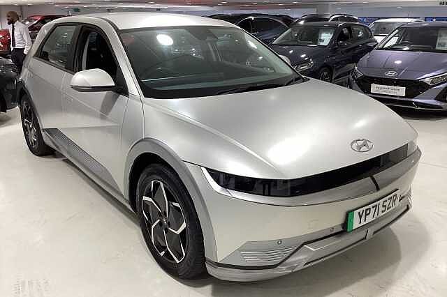 Hyundai IONIQ 5 160kW Premium 73 kWh 5dr Auto
