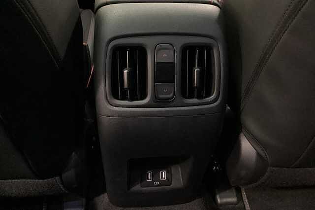 Hyundai TUCSON 1.6 T-GDi PHEV 4WD Aut. 2023MY N Line S Black