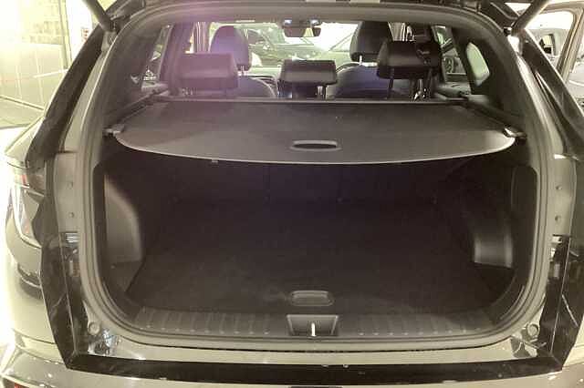 Hyundai TUCSON 1.6 T-GDi PHEV 4WD Aut. 2023MY N Line S Black