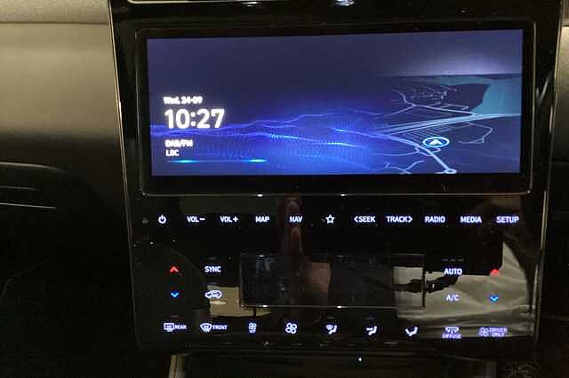 Hyundai TUCSON 1.6 T-GDi PHEV 4WD Aut. 2023MY N Line S Black