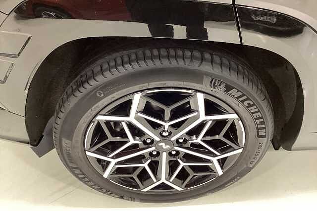 Hyundai TUCSON 1.6 T-GDi PHEV 4WD Aut. 2023MY N Line S Black