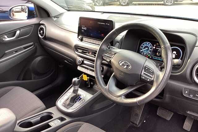 Hyundai Kona 1.6 GDi Hybrid DCT 2023MY Premium