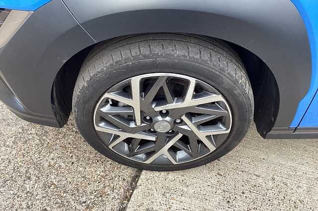 Hyundai Kona 1.6 GDi Hybrid DCT 2023MY Premium