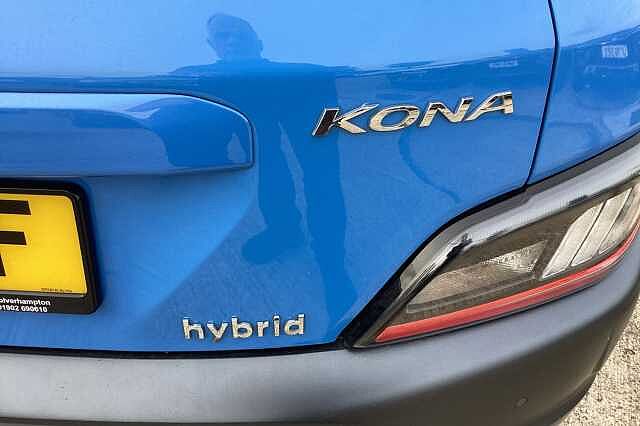 Hyundai Kona 1.6 GDi Hybrid DCT 2023MY Premium