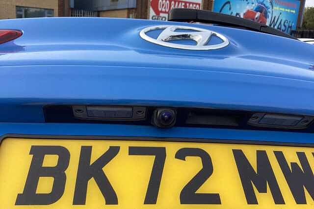 Hyundai Kona 1.6 GDi Hybrid DCT 2023MY Premium