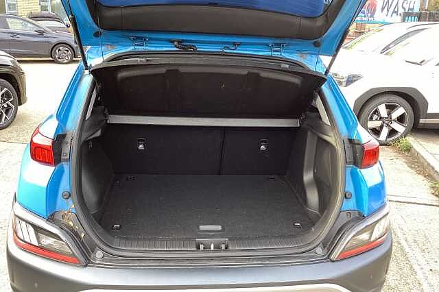 Hyundai Kona 1.6 GDi Hybrid DCT 2023MY Premium