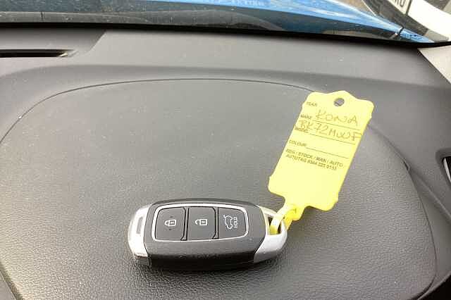 Hyundai Kona 1.6 GDi Hybrid DCT 2023MY Premium