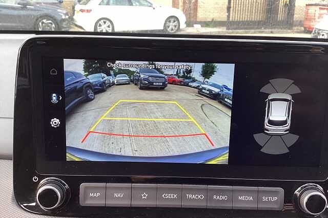 Hyundai Kona 1.6 GDi Hybrid DCT 2023MY Premium